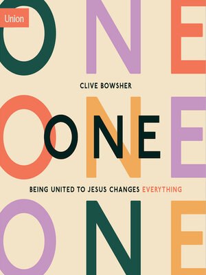 cover image of One
